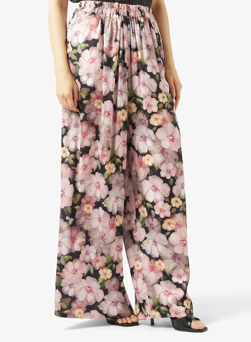 Golden Apple  Floral Print 3PCS Set Dress for Women | Best Price UAE